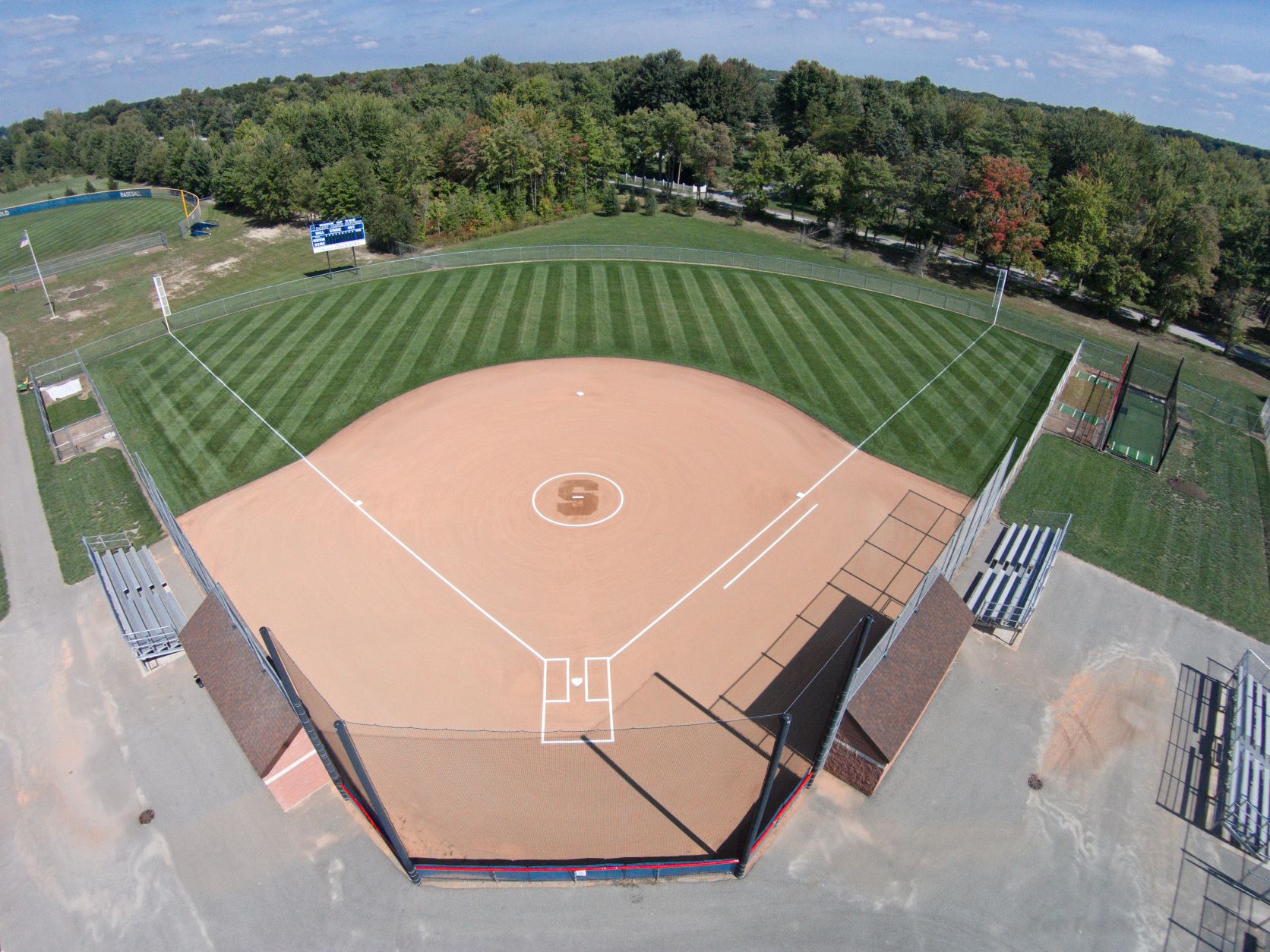 Softball Field